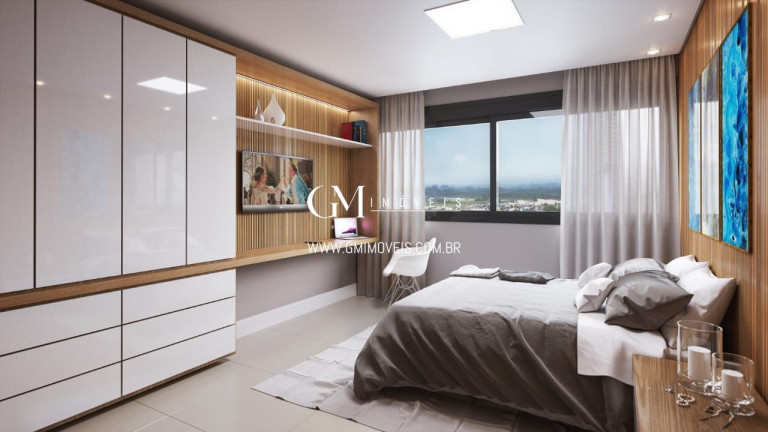 Apartamento com 2 Quartos à Venda, 69 m² em Predial - Torres