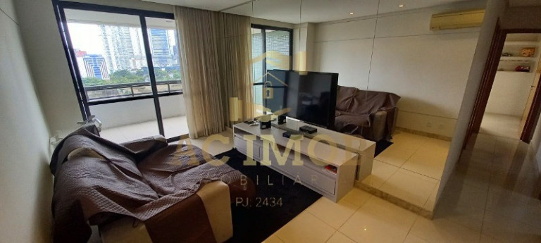 Imagem Imóvel com 2 Quartos para Alugar, 90 m² em Aquarius - Salvador Imagem Imóvel com 2 Quartos para Alugar, 90 m² em Aquarius - Salvador