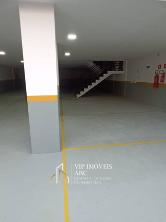 Imagem Apartamento com 2 Quartos à Venda, 43 m² em Jardim Do Estádio - Santo André
