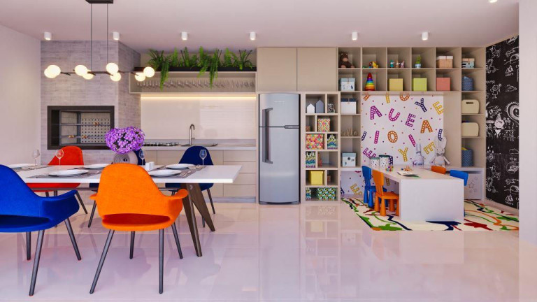 Imagem Apartamento com 2 Quartos à Venda, 59 m² em Centro - Balneário Piçarras Imagem Apartamento com 2 Quartos à Venda, 59 m² em Centro - Balneário Piçarras