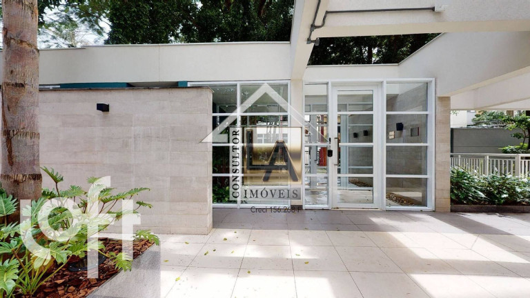 Imagem Apartamento com 2 Quartos à Venda, 52 m² em Chácara Santo Antônio (zona Sul) - São Paulo
