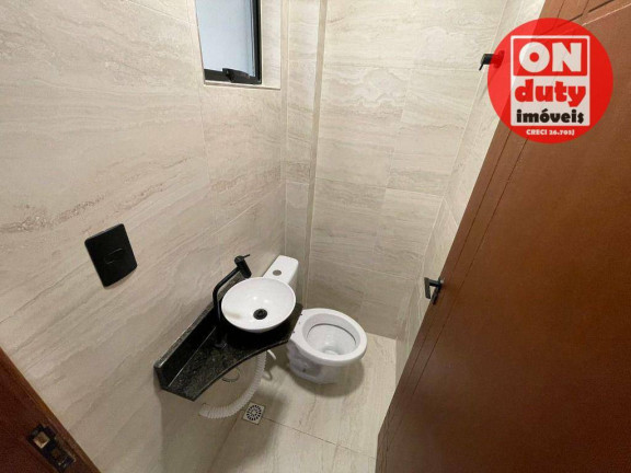 Imagem Casa com 3 Quartos à Venda, 99 m² em Marapé - Santos Imagem Casa com 3 Quartos à Venda, 99 m² em Marapé - Santos