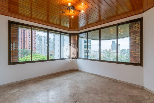 Imagem Apartamento com 4 Quartos à Venda, 236 m² em Morumbi - São Paulo Imagem Apartamento com 4 Quartos à Venda, 236 m² em Morumbi - São Paulo
