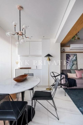Imagem Apartamento com 1 Quarto à Venda, 51 m² em Barra Funda - São Paulo