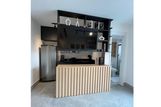 Imagem Imóvel com 1 Quarto à Venda, 29 m² em Vila Mariana - São Paulo