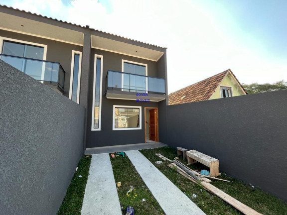 Imagem Casa com 3 Quartos à Venda, 80 m² em Tatuquara - Curitiba