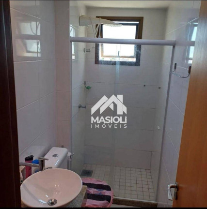 Imagem Apartamento com 2 Quartos à Venda, 54 m² em Itapuã - Vila Velha