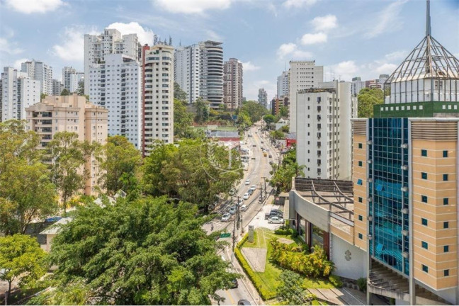 Imagem Apartamento com 3 Quartos à Venda, 175 m² em Vila Andrade - São Paulo