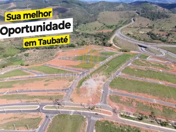 Terreno em Condomínio à Venda, 271 m² em Esplanada Independência - Taubaté
