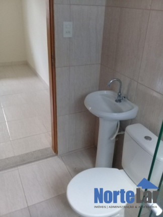 Imagem Casa com 1 Quarto para Alugar, 45 m² em Brasilândia - São Paulo Imagem Casa com 1 Quarto para Alugar, 45 m² em Brasilândia - São Paulo