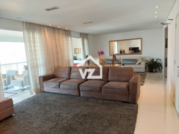 Imagem Apartamento com 4 Quartos à Venda, 235 m² em Vila Andrade - São Paulo