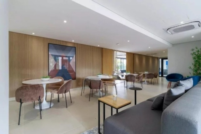 Imagem Imóvel com 1 Quarto à Venda, 33 m² em Santo Amaro - São Paulo Imagem Imóvel com 1 Quarto à Venda, 33 m² em Santo Amaro - São Paulo