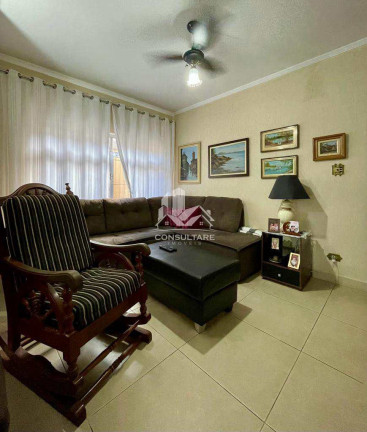 Imagem Casa com 3 Quartos à Venda, 126 m² em Marapé - Santos Imagem Casa com 3 Quartos à Venda, 126 m² em Marapé - Santos
