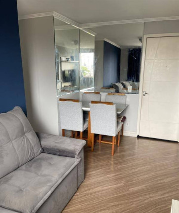 Imagem Apartamento com 2 Quartos à Venda, 52 m² em Vila Ema - São Paulo