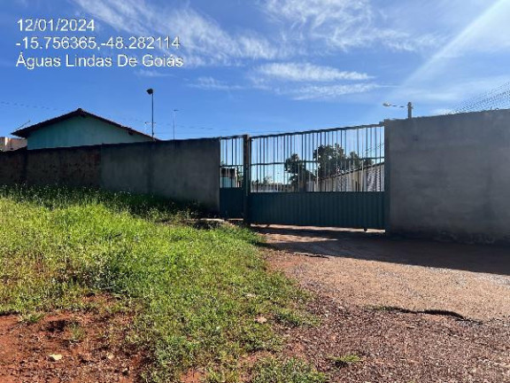 Imagem Casa com 3 Quartos à Venda, 194 m² em Parque Da Barragem Setor 12 - Aguas Lindas De Goias Imagem Casa com 3 Quartos à Venda, 194 m² em Parque Da Barragem Setor 12 - Aguas Lindas De Goias
