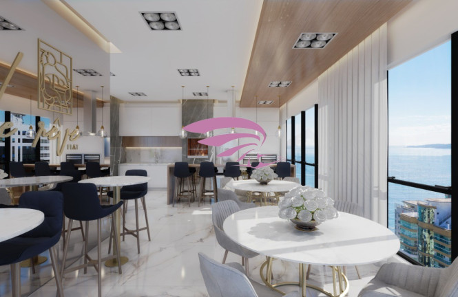 Imagem Imóvel com 2 Quartos à Venda, 40 m² em Meia Praia - Itapema Imagem Imóvel com 2 Quartos à Venda, 40 m² em Meia Praia - Itapema
