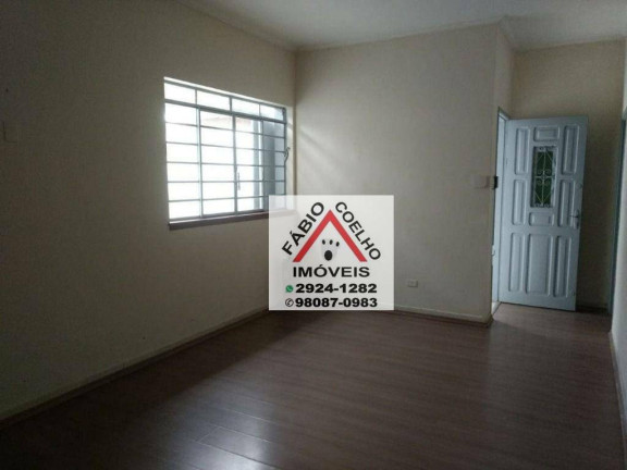 Imagem Casa com 3 Quartos à Venda, 136 m² em Campo Grande - São Paulo Imagem Casa com 3 Quartos à Venda, 136 m² em Campo Grande - São Paulo