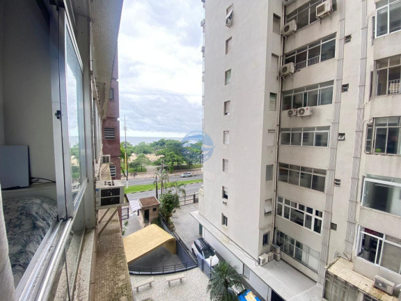 Imagem Apartamento com 1 Quarto à Venda, 45 m² em Boqueirão - Santos
