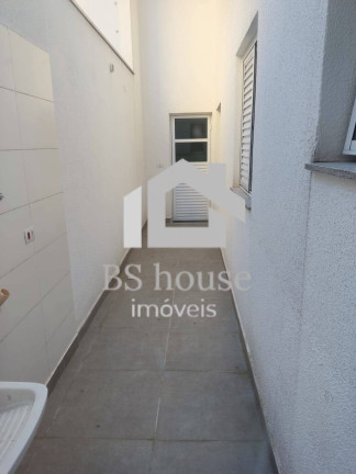 Imagem Apartamento com 3 Quartos à Venda, 73 m² em Campestre - Santo André