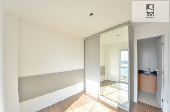 Imagem Apartamento com 1 Quarto à Venda, 40 m² em Rebouças - Curitiba Imagem Apartamento com 1 Quarto à Venda, 40 m² em Rebouças - Curitiba