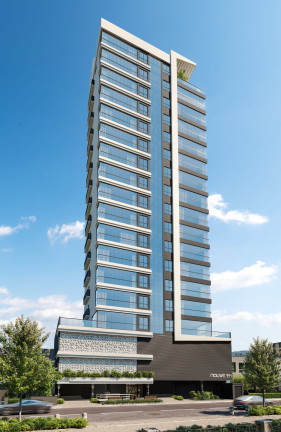 Apartamento com 3 Quartos à Venda, 154 m² em Porto Belo - Porto Belo