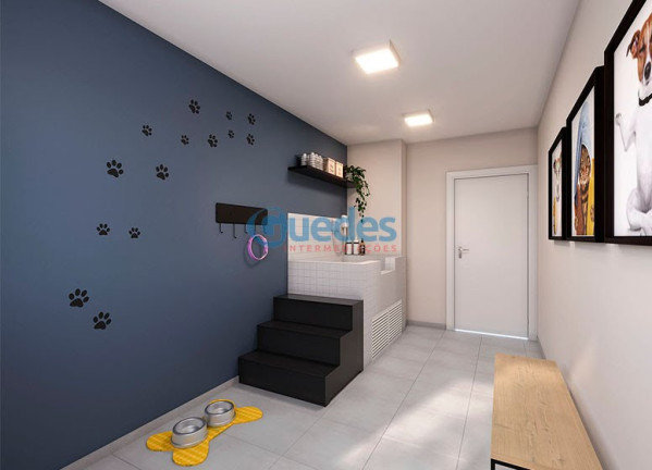 Imagem Apartamento com 1 Quarto à Venda, 26 m² em Morumbi - São Paulo