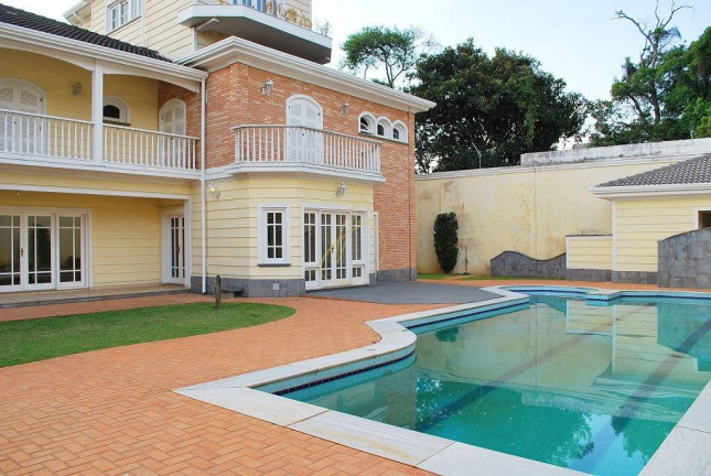 Imagem Casa com 6 Quartos à Venda, 1.200 m² em Interlagos - São Paulo Imagem Casa com 6 Quartos à Venda, 1.200 m² em Interlagos - São Paulo