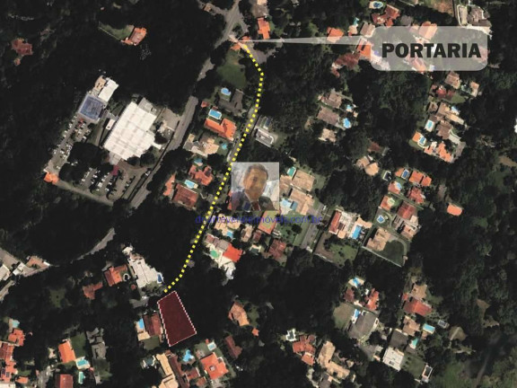 Imagem Terreno à Venda, 1.403 m² em Algarve - Cotia Imagem Terreno à Venda, 1.403 m² em Algarve - Cotia