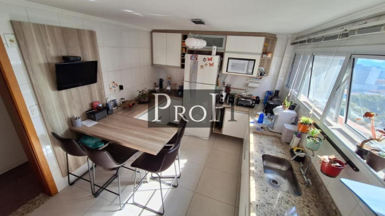 Imagem Apartamento com 3 Quartos à Venda, 122 m² em Jardim - Santo André