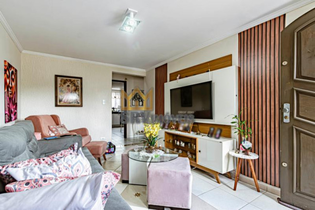 Imagem Sobrado com 3 Quartos à Venda, 210 m² em Atuba - Curitiba Imagem Sobrado com 3 Quartos à Venda, 210 m² em Atuba - Curitiba