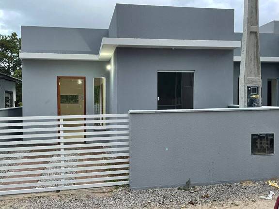 Casa com 2 Quartos à Venda, 55 m² em São João Do Rio Vermelho - Florianópolis