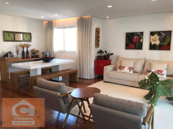 Imagem Apartamento com 4 Quartos à Venda, 265 m² em Moema - São Paulo Imagem Apartamento com 4 Quartos à Venda, 265 m² em Moema - São Paulo
