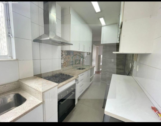 Apartamento com 2 Quartos à Venda, 80 m² em Botafogo - Rio De Janeiro