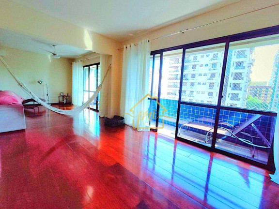 Imagem Apartamento com 3 Quartos à Venda, 290 m² em Gonzaga - Santos