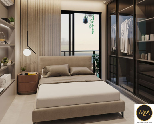 Imagem Apartamento com 2 Quartos à Venda, 52 m² em Manaíra - João Pessoa