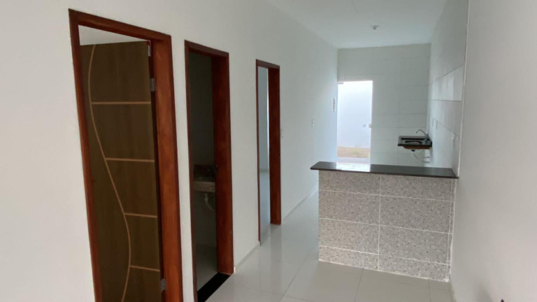 Imagem Casa com 2 Quartos à Venda, 90 m² em Arembepe - Camaçari Imagem Casa com 2 Quartos à Venda, 90 m² em Arembepe - Camaçari