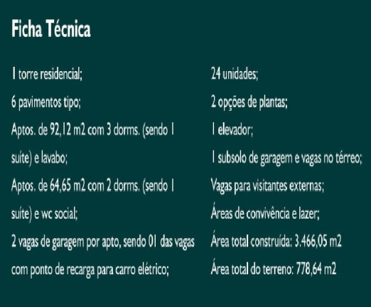 Imagem Apartamento com 3 Quartos à Venda, 92 m² em Vila Sinibaldi - São José Do Rio Preto