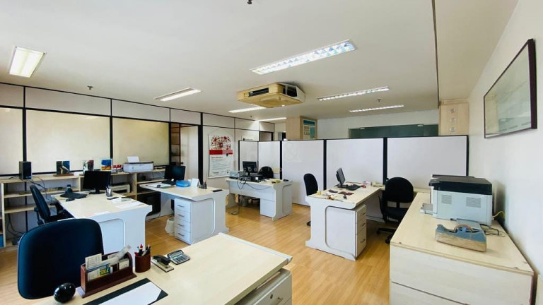 Imagem Sala Comercial à Venda, 91 m² em Campo Belo - São Paulo Imagem Sala Comercial à Venda, 91 m² em Campo Belo - São Paulo