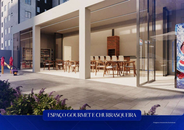 Imagem Apartamento com 3 Quartos à Venda, 70 m² em Boa Esperança - Santa Luzia