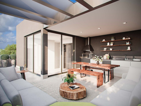 Imagem Casa de Condomínio com 3 Quartos à Venda, 534 m² em Brooklin Paulista - São Paulo