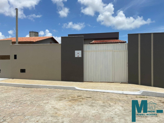 Imagem Casa com 2 Quartos à Venda, 200 m² em Santos Dumont - São Gonçalo Do Amarante Imagem Casa com 2 Quartos à Venda, 200 m² em Santos Dumont - São Gonçalo Do Amarante