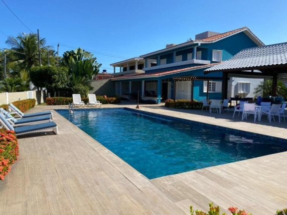 Imagem Casa com 6 Quartos à Venda, 462 m² em Praia De Carneiros - Tamandaré Imagem Casa com 6 Quartos à Venda, 462 m² em Praia De Carneiros - Tamandaré