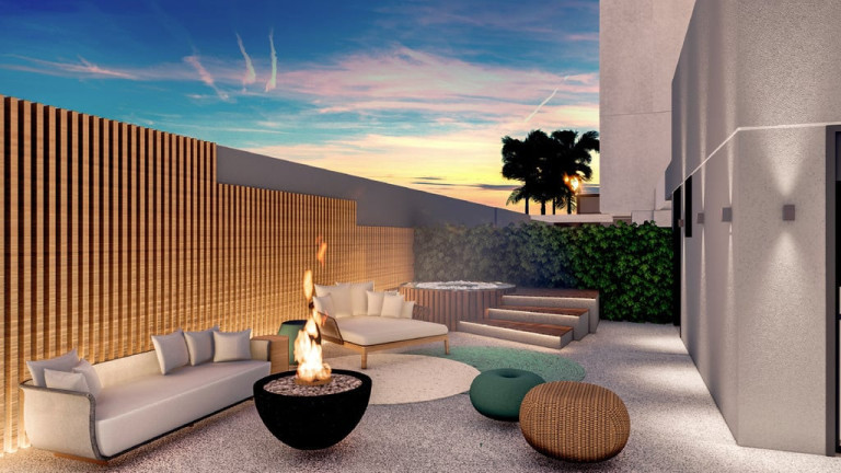 Imagem Imóvel com 2 Quartos à Venda, 55 m² em Taquaral - Campinas Imagem Imóvel com 2 Quartos à Venda, 55 m² em Taquaral - Campinas