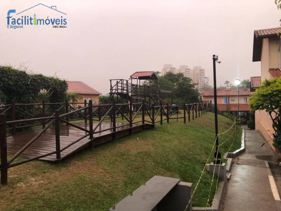 Imagem Casa de Condomínio com 3 Quartos à Venda, 108 m² em Demarchi - São Bernardo Do Campo