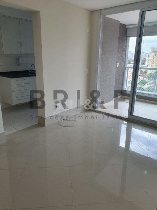 Imagem Apartamento com 1 Quarto para Alugar, 45 m² em Brooklin - São Paulo Imagem Apartamento com 1 Quarto para Alugar, 45 m² em Brooklin - São Paulo