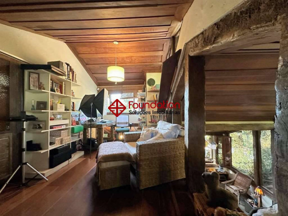 Imagem Casa com 5 Quartos à Venda, 1 m² em Chácara Eliana - Cotia