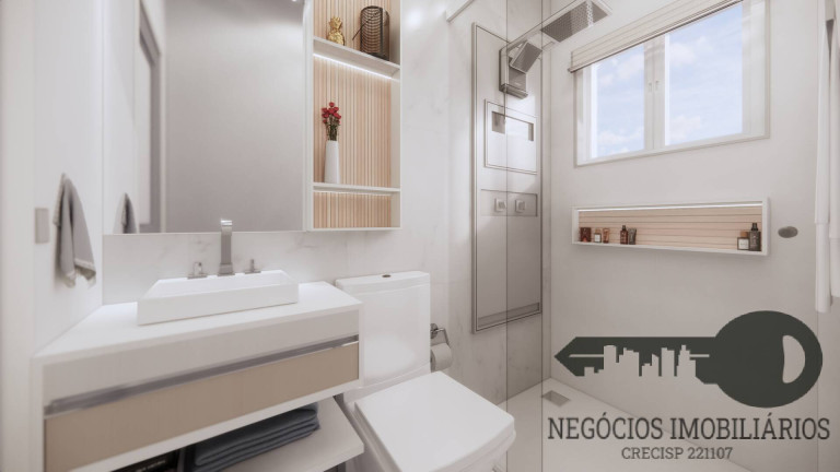 Imagem Apartamento com 3 Quartos à Venda, 69 m² em Além Ponte - Sorocaba Imagem Apartamento com 3 Quartos à Venda, 69 m² em Além Ponte - Sorocaba