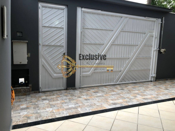 Imagem Sobrado com 3 Quartos à Venda, 180 m² em Vila Pires - Santo André