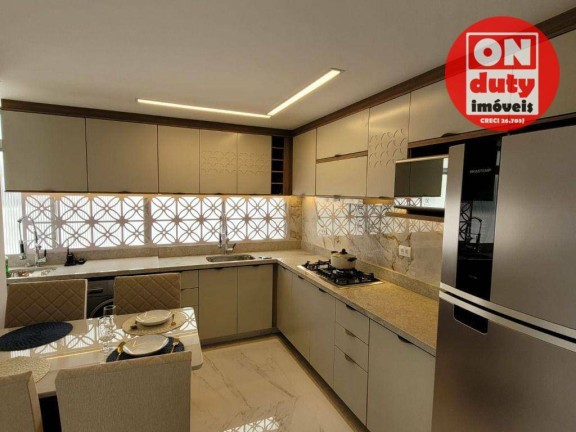 Imagem Apartamento com 2 Quartos à Venda, 85 m² em Aparecida - Santos