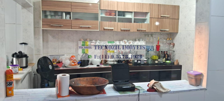 Imagem Sobrado com 3 Quartos à Venda, 215 m² em Cambuci - São Paulo